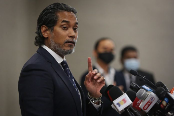 Khairy: First Sinovac Covid-19 vaccine doses to land in Malaysia on Feb 27
