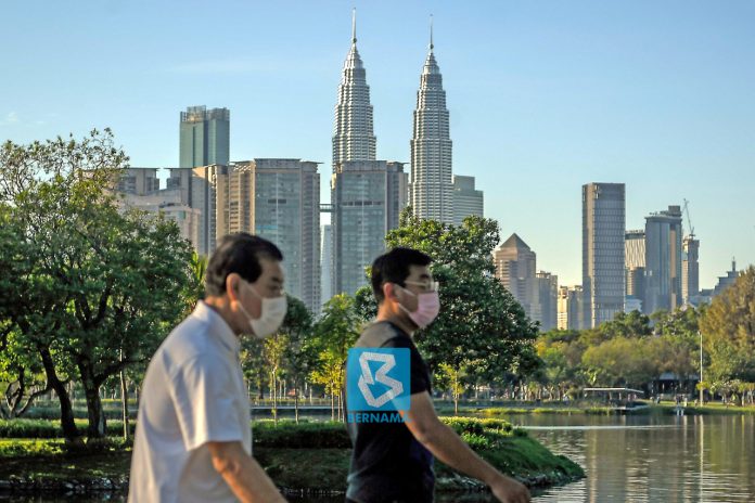 ‘Malaysia’s economy to grow by 5.1 pct in 2021’