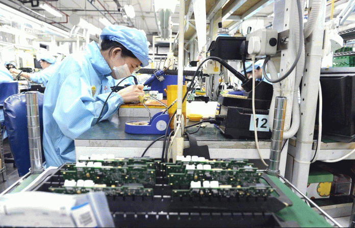Tech’s performance supported by semiconductor outlook