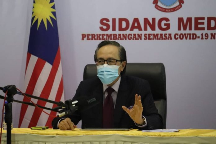 Sabahans encouraged to take Covid vaccine – Masidi