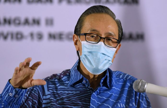 102 secondary schools in Sabah detected with Covid-19