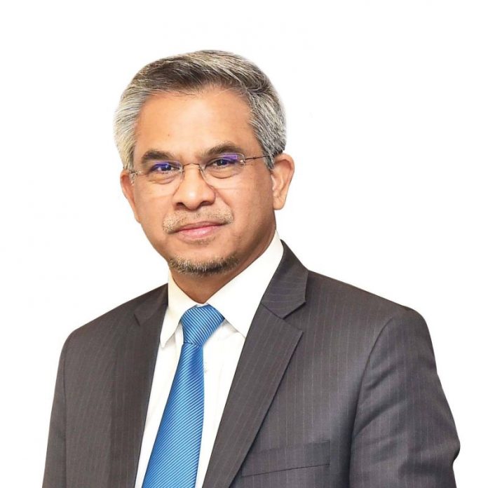Mohd Daud Bakar named FT Islamic council chairman