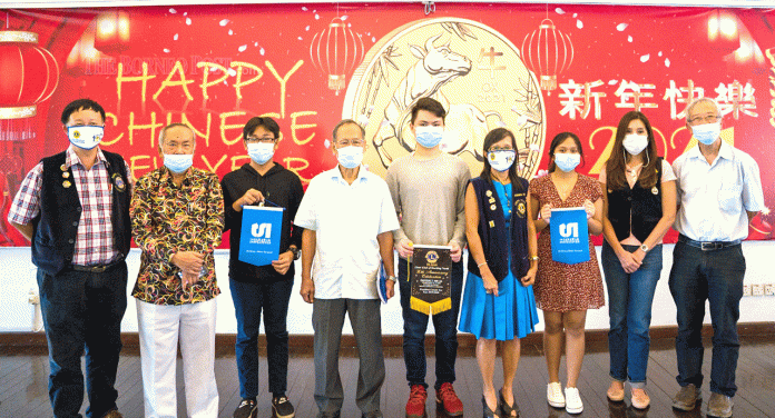 NGOs adopt 3 students from poor households