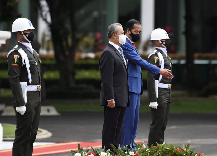 Muhyiddin describes official visit to Indonesia as ‘very successful’