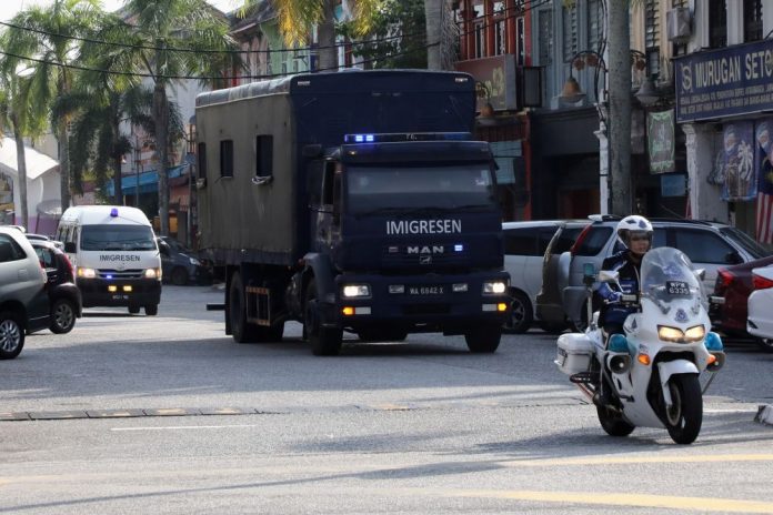 Malaysia court allows temporary stay of deportation of 1,200 Myanmar nationals