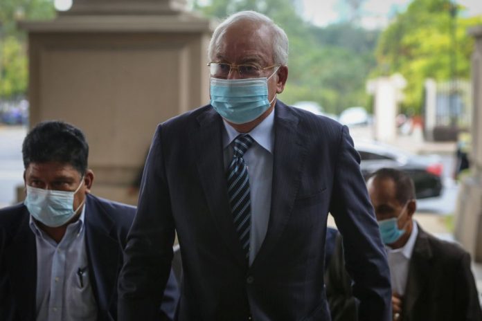 Najib’s appeal against SRC conviction moved to April