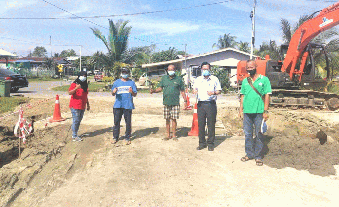 State govt committed to improve life of villagers — Lee