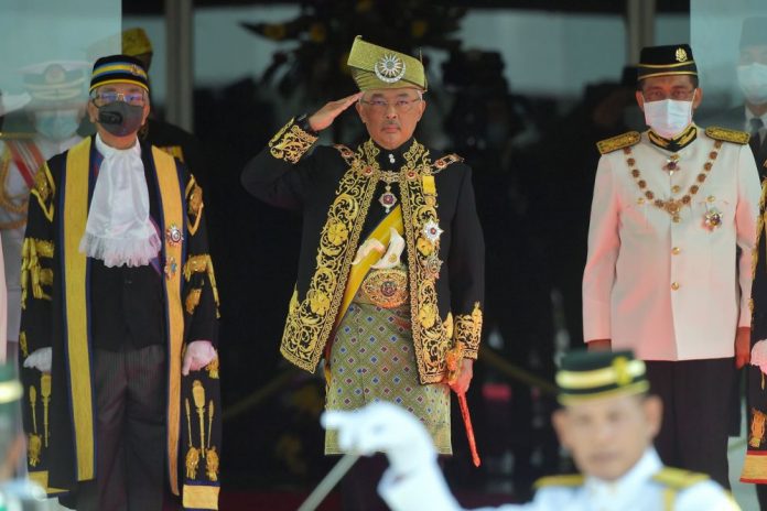 Agong proclaims status of Kuantan as city
