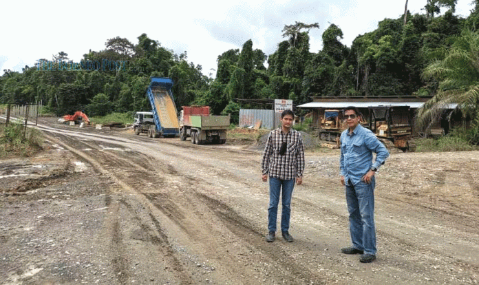 Rep: HDA projects back on with rainy season over