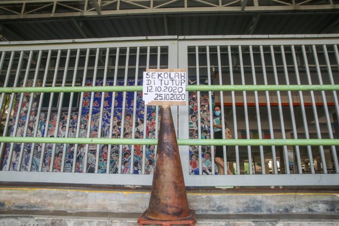 Sabah govt shuts four more schools, one kindergarten in KK after Covid-19 outbreak