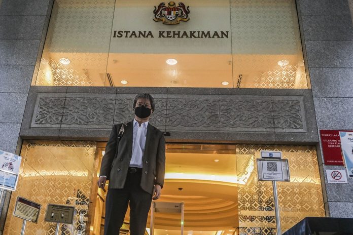 Malaysiakini fined RM500,000 for contempt of court over readers’ comments on the judiciary
