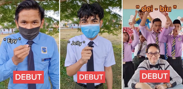 Malaysian Teacher Makes Wholesome Tiktok Videos Teaching English With His Students Malaysia Now
