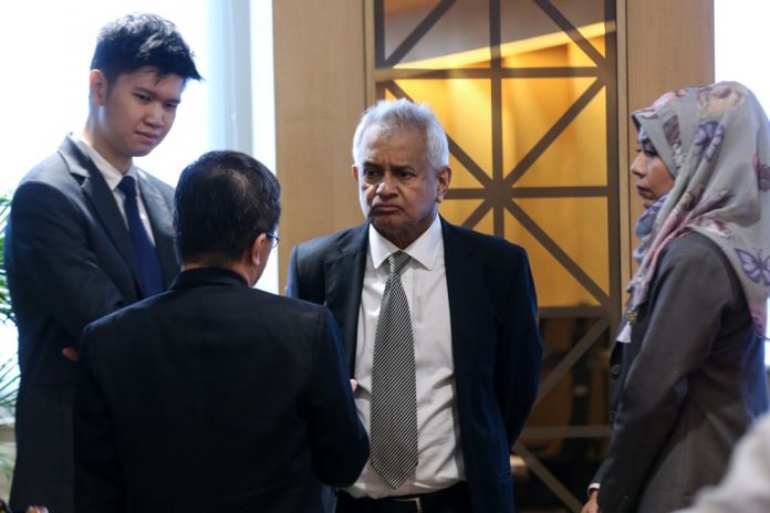 Report: Dr Mahathir voices regret over hiring Tommy Thomas as AG after bombshell memoir