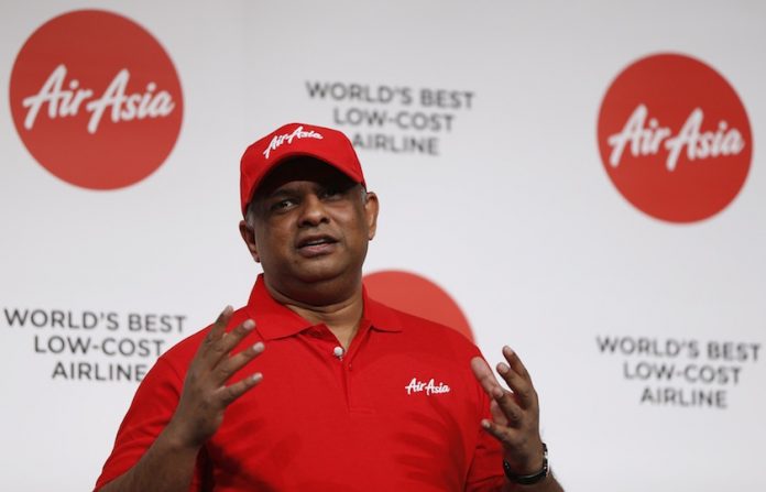 AirAsia says ready to help govt in Covid-19 vaccination campaign