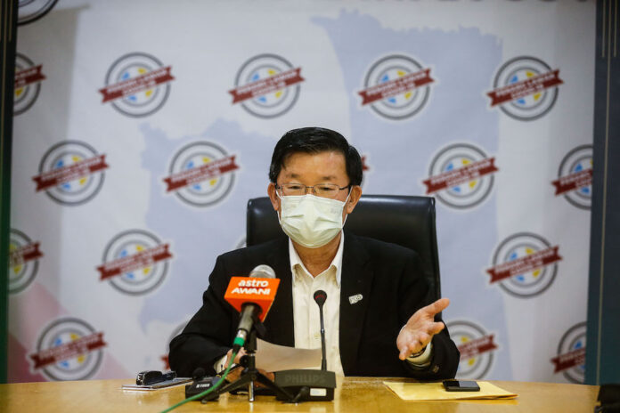 Nearly 5,200 frontliners in Penang vaccinated against Covid-19 as at March 7, says Kon Yeow