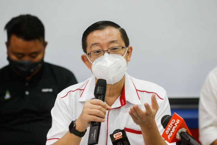 Guan Eng: DAP cooperation with Umno only when it is of necessary public interest
