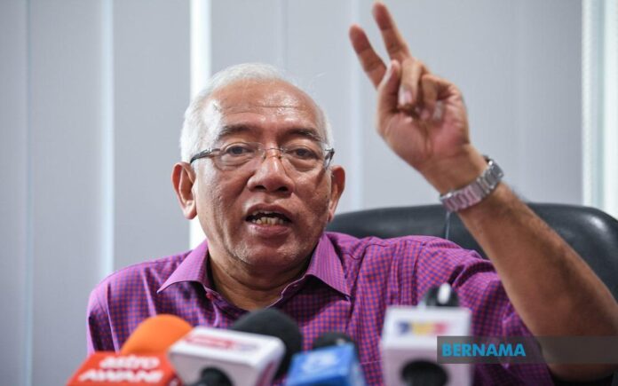 Perception towards Umno leaders need to be improved – Mahdzir