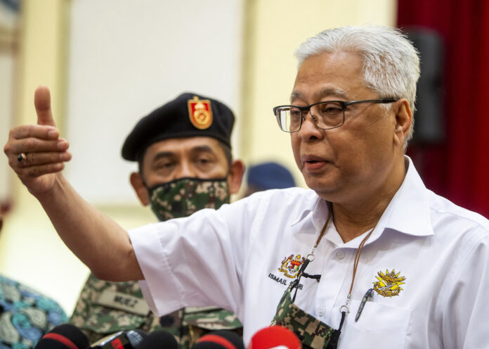 EMCO in Kampung Tringgus, Sarawak ends tomorrow