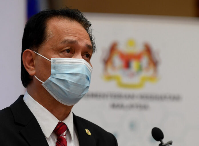 FS Turmeric Cream found to contain scheduled poisons, says Dr Noor Hisham