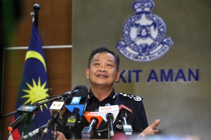 Police, MACC deny being used as political weapons