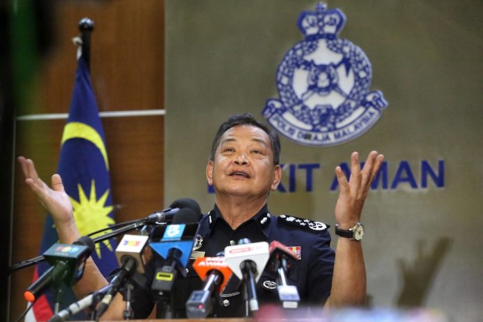 IGP: More than five drug syndicates believed to be linked to ‘Tan Sri’, ‘Datuk Seri’