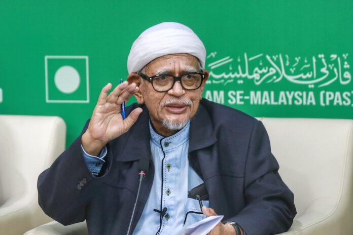 PAS agrees with EC's deferral of Undi18, says only Western standards dictate age qualification over maturity