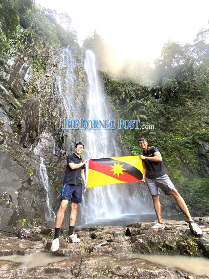 Influencing the world to love Sarawak