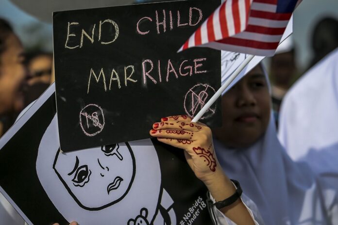 Unicef Malaysia: Child marriage likely rose during Covid-19 pandemic as schools closed, economy worsened