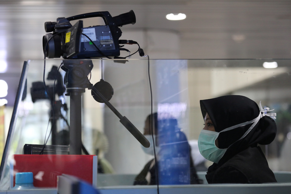 Dr Noor Hisham: Less than 1pc of returning Malaysian travellers allowed home quarantine; mostly those with health complications