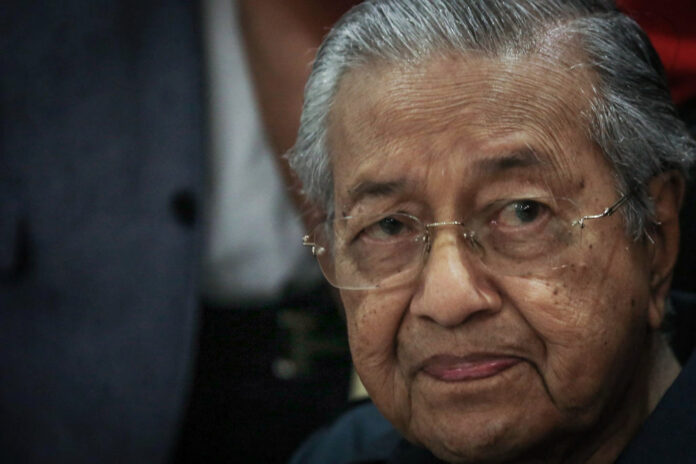 Sarawak PKR blames Dr M for MPs party-hopping, says former didn’t implement reforms during tenure