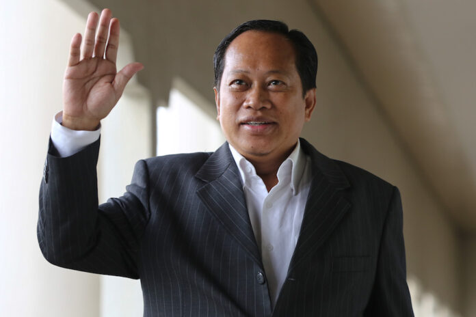 Sources: MIC, MCA never agreed to Ahmad Maslan’s appointment as BN sec-gen