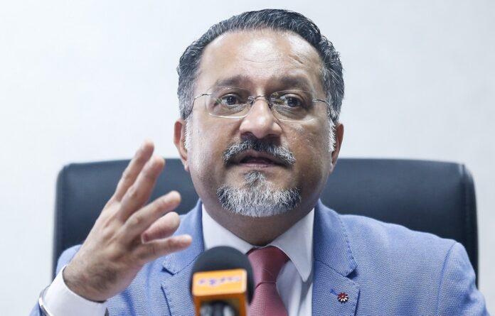 Jagdeep: Tender for Sungai Pinang flood mitigation project expected by early 2022 latest