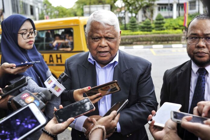 Tamrin Ghafar claims trial to insulting TMJ in Facebook post