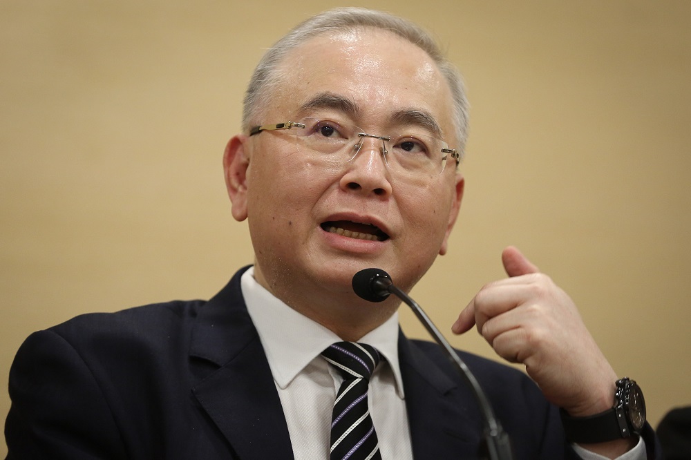 Wee: ECRL 3.0 northern re-alignment for economic and technical benefit, not political gain