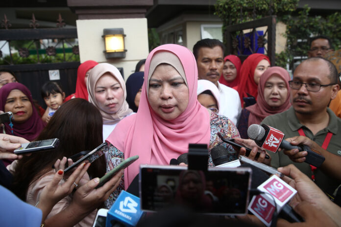 Domestic violence: Women must not be afraid, ashamed to get help, says Women’s Minister