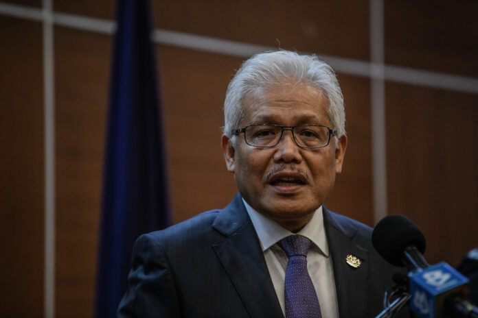Bersatu says viral Whatsapp message on leadership’s meeting is fake, will lodge police report to find culprit behind fake news