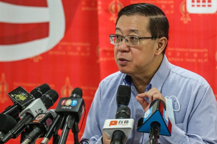 Guan Eng called in by police over Pakatan's statement on Emergency declaration