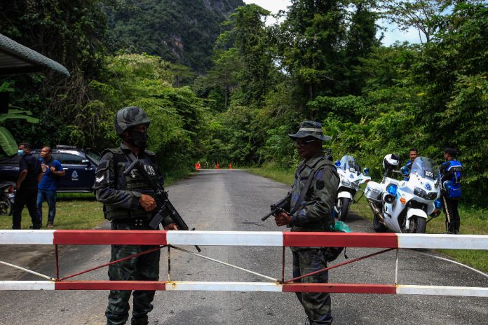 GOF: Five-year-old Indonesian boy among 12 migrants nabbed in Op Benteng in Sarawak