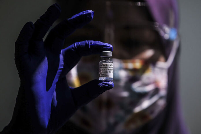 Health D-G says 139,720 in Malaysia given first dose of Covid-19 vaccine; Sarawak most and Perlis least