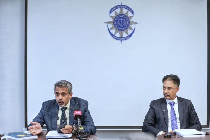 Malaysian Bar mulling lawsuit to challenge ‘fake news’ Ordinance