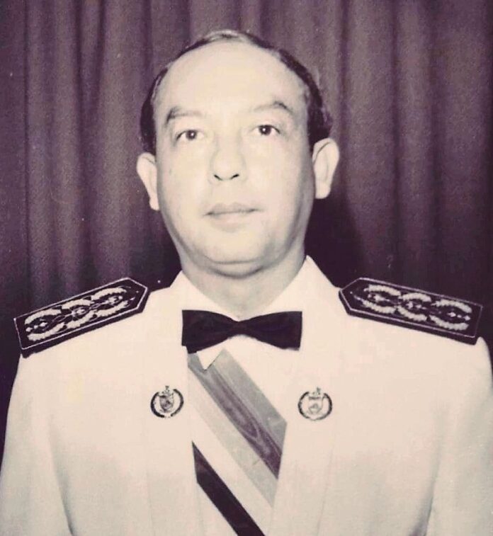 Former Sabah State Secretary passes away