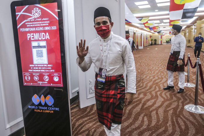 Moving towards GE15: Umno’s Shahril asks party to focus on non-cliche economic offers for youths instead of repackaging old ones