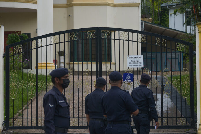 IGP: Police keeping watch over N. Korea’s embassy, other ‘sensitive areas’ after diplomatic ties cut