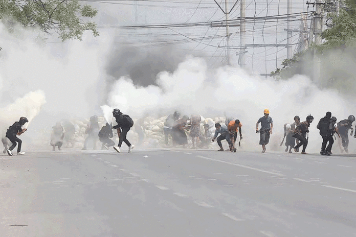 More killed after deadliest day of protest