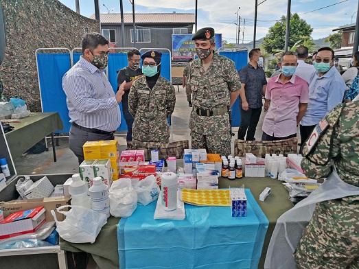 Don’t delay Covid-19 jab, people urged