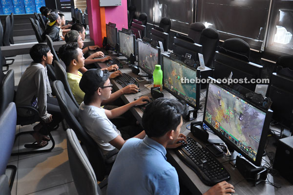 16 teams vying for top spot in Dota 2 Championship Tournament in Kota Samarahan