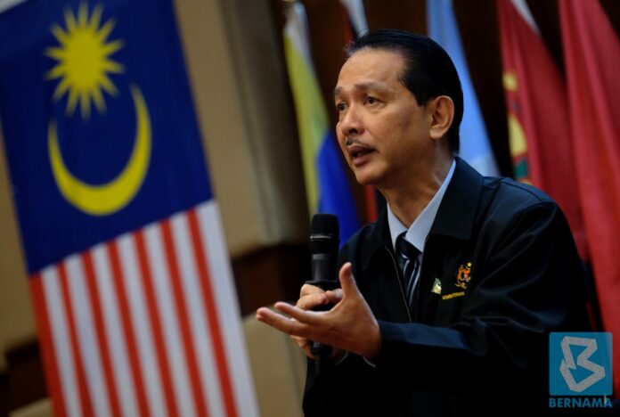Reduce daily salt intake, go for natural flavours – Dr Noor Hisham