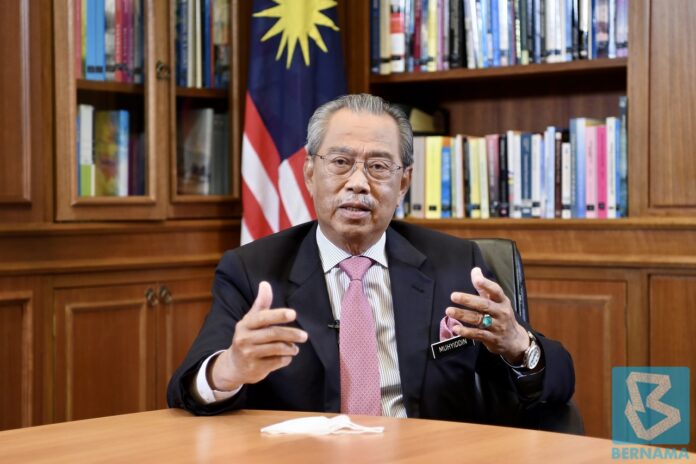 Empowering women will continue to be a top national agenda – Muhyiddin