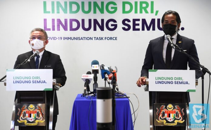 Malaysia considers procuring CanSino’s single-dose Covid-19 vaccine