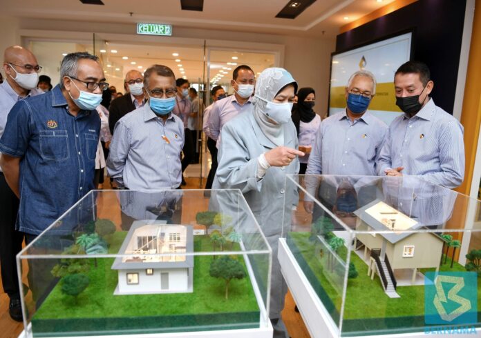 SPNB introduces six new Rumah Mesra Rakyat designs